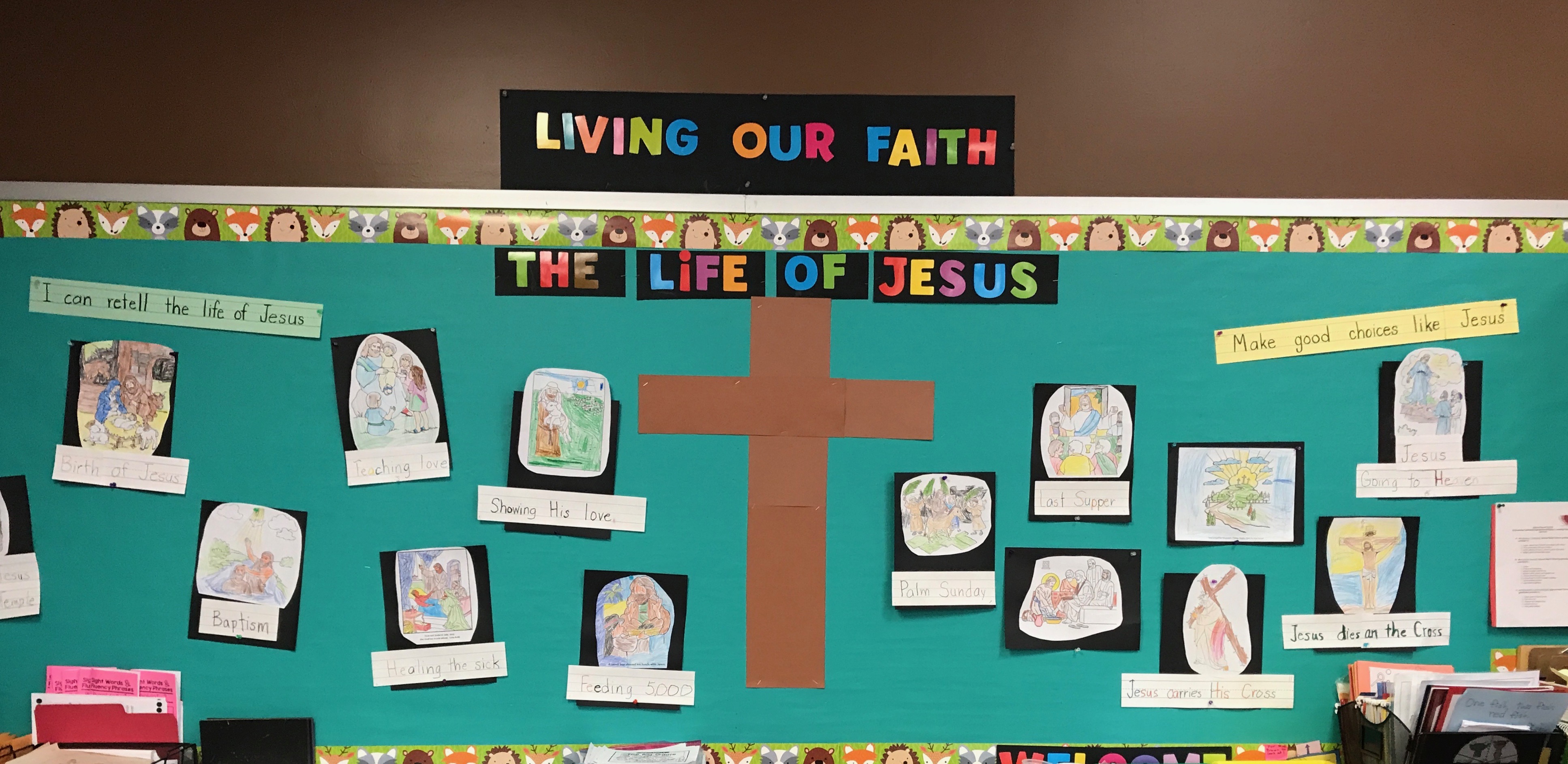 The Life Of Jesus